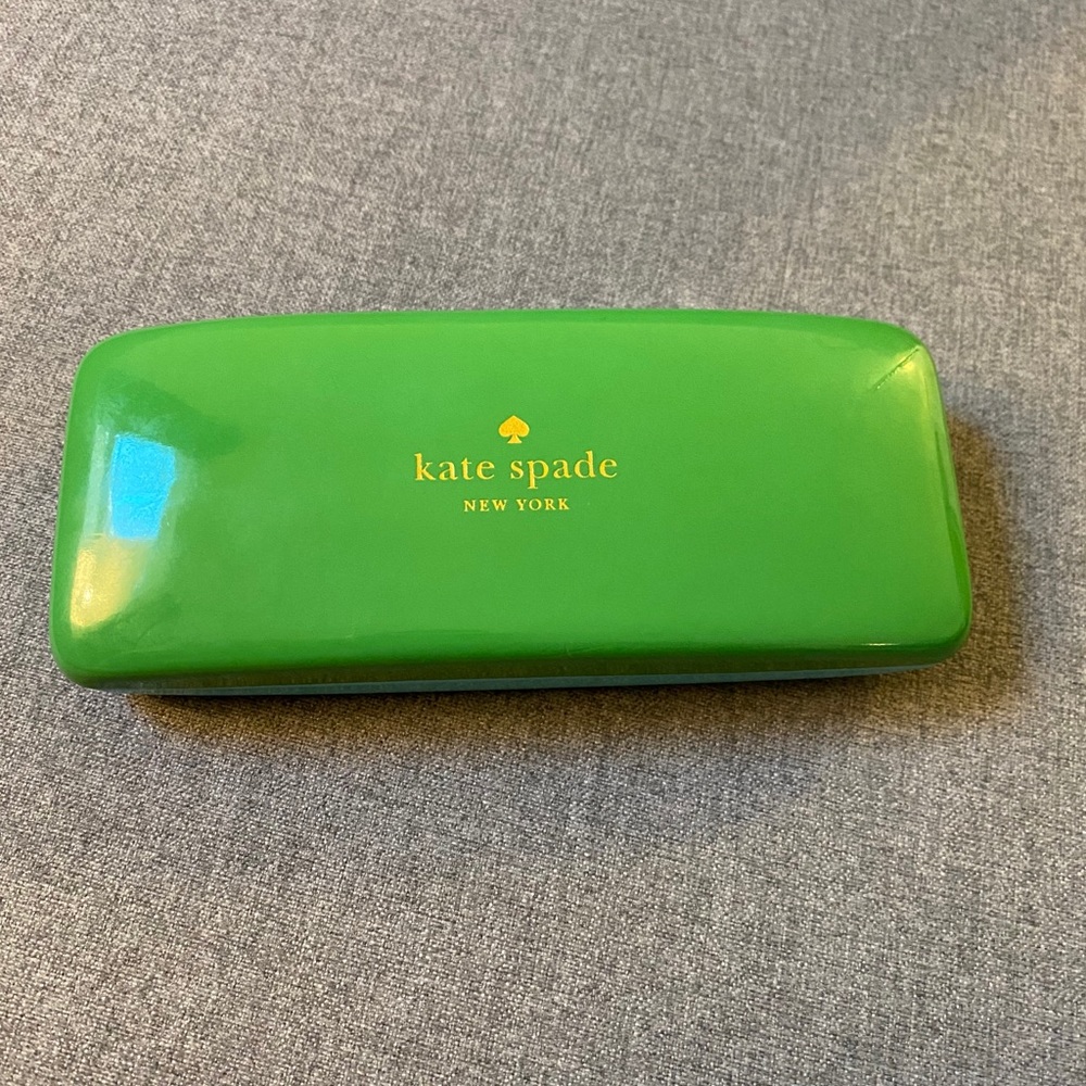 Kate spade glasses case